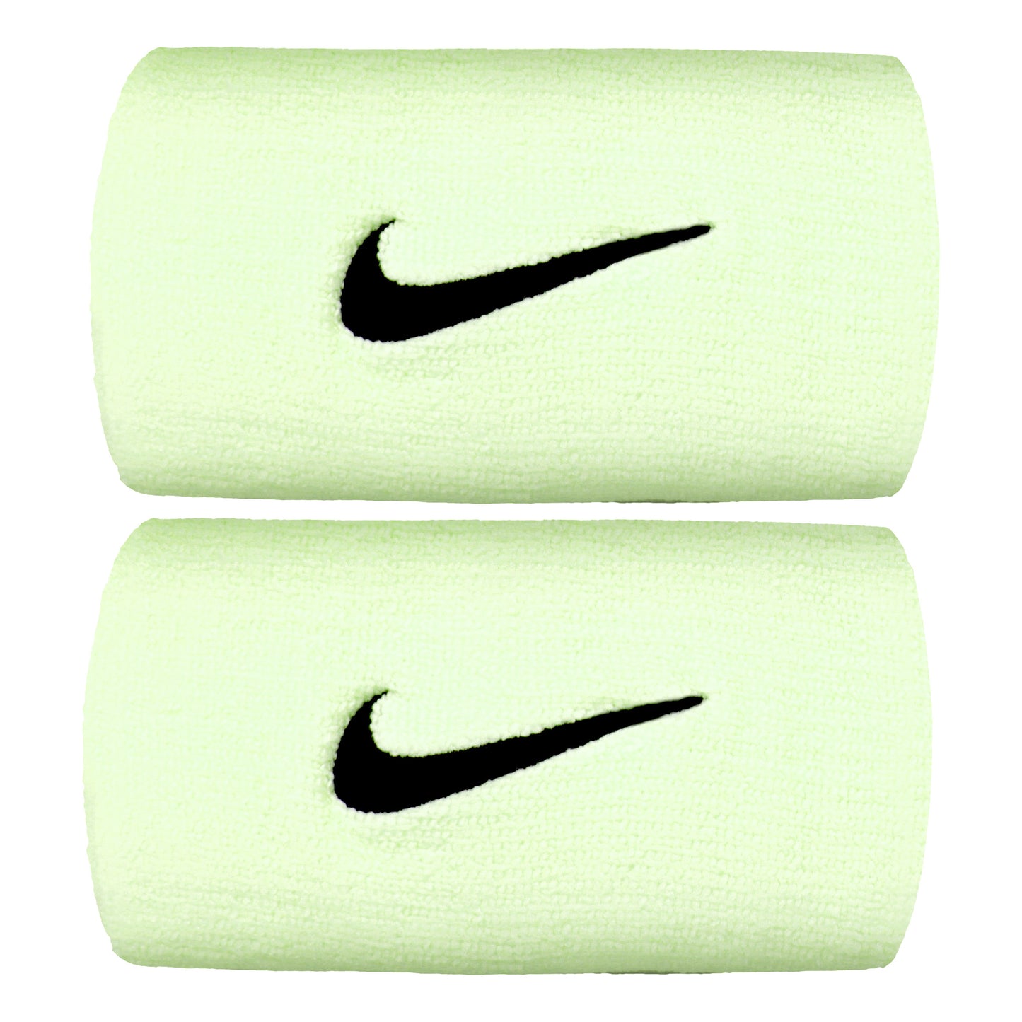 Nike Premier DW Wristband 2 Pack long - lemon