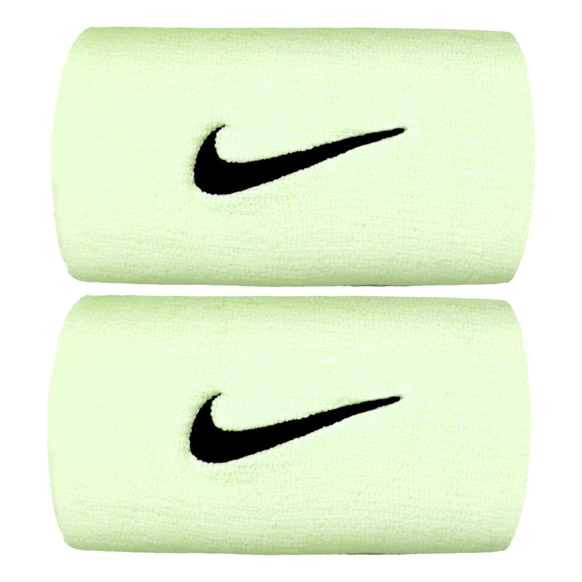 Nike Premier DW Wristband 2 Pack long - lemon