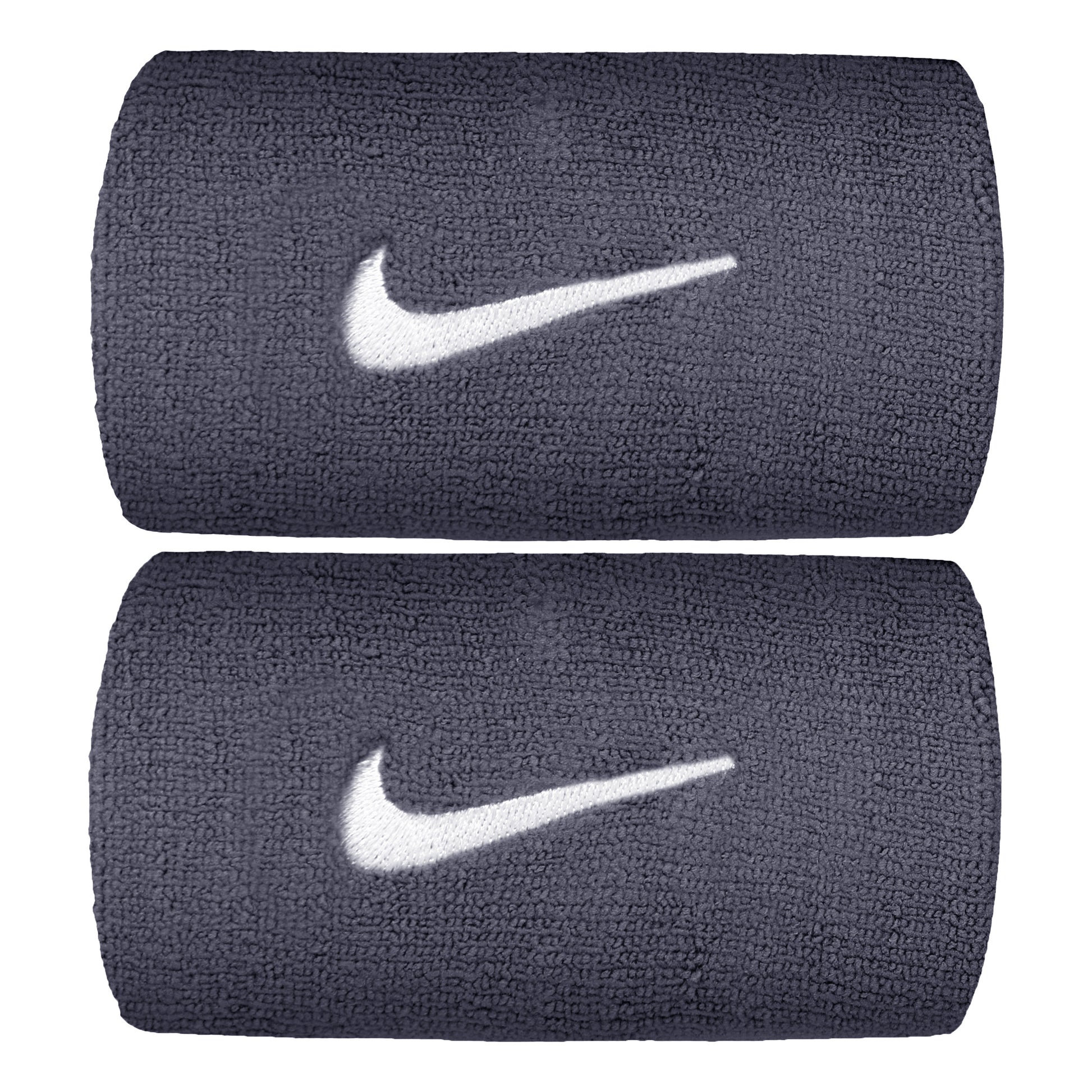 Nike Premier DW Wristband 2 Pack long - dark blue