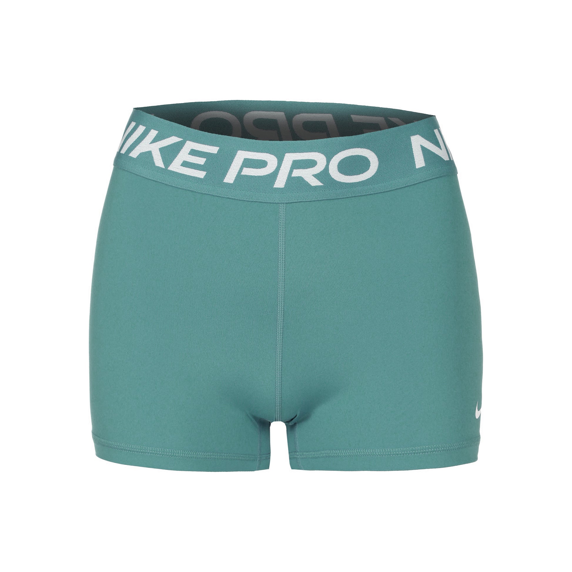 Nike Performance Pro 365 3in Ball shorts Women - green,