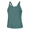 One Dri-Fit Tank top Women - dark green, black