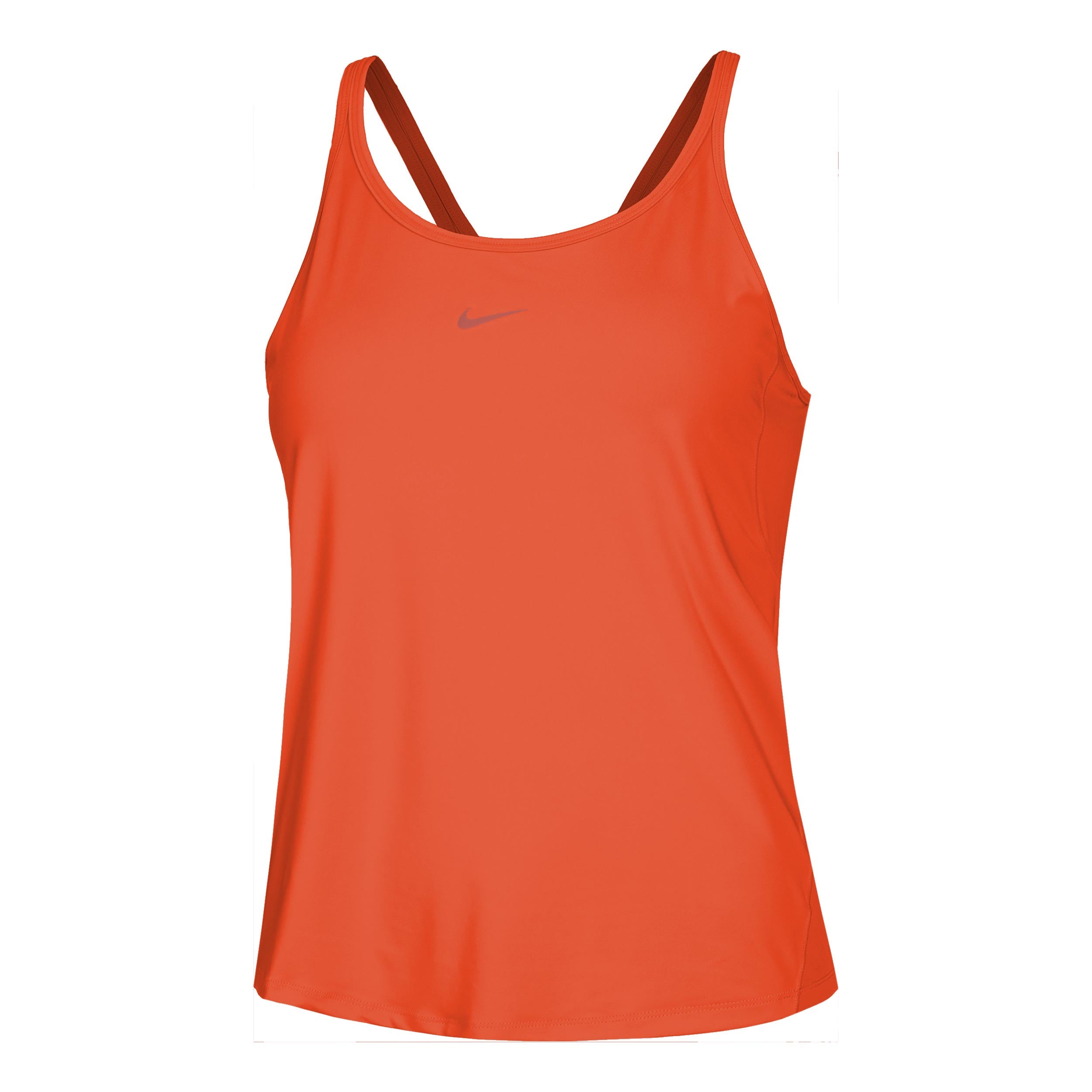 Nike One Dri-Fit Tank top Women - brown, black