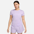 One Dri-Fit T-Shirt Women - lilac,