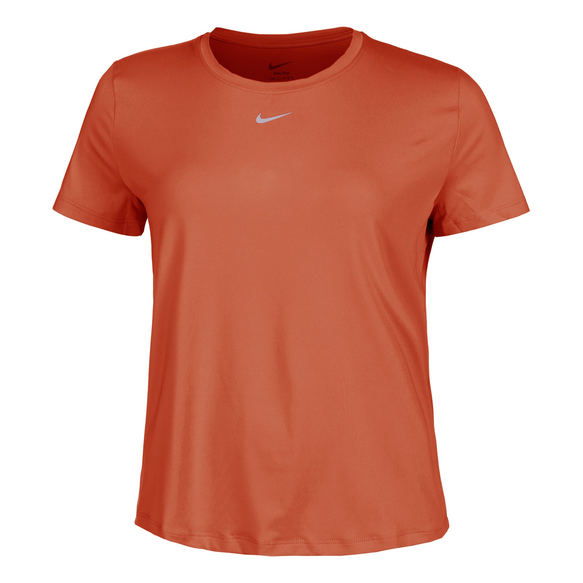 Nike One Dri-Fit T-Shirt Women - rust,