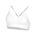 Dri-Fit INDY LGT Support Sports bras Women-white