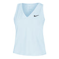 Dri-Fit Victory Court Tank top Women - light blue, black