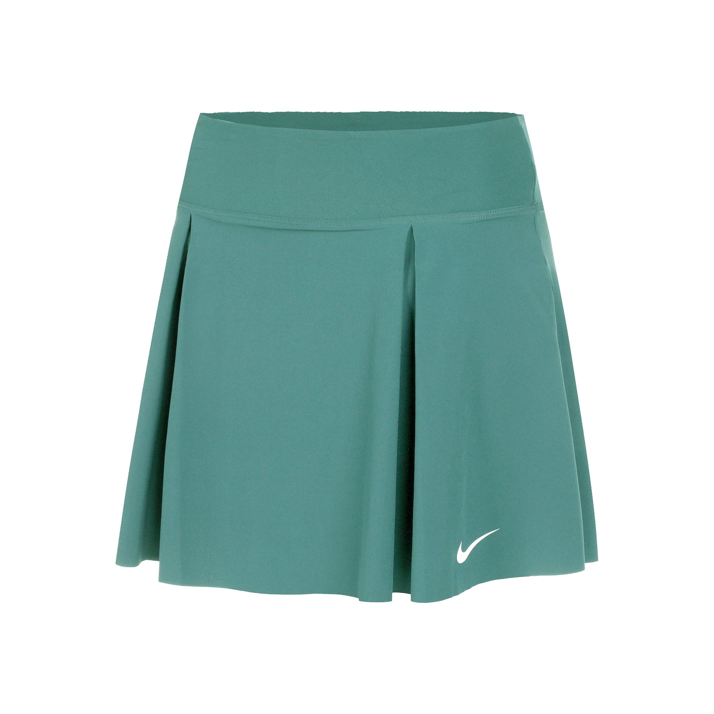 Nike Dri-Fit Advantage Skirt Women-Dark Green