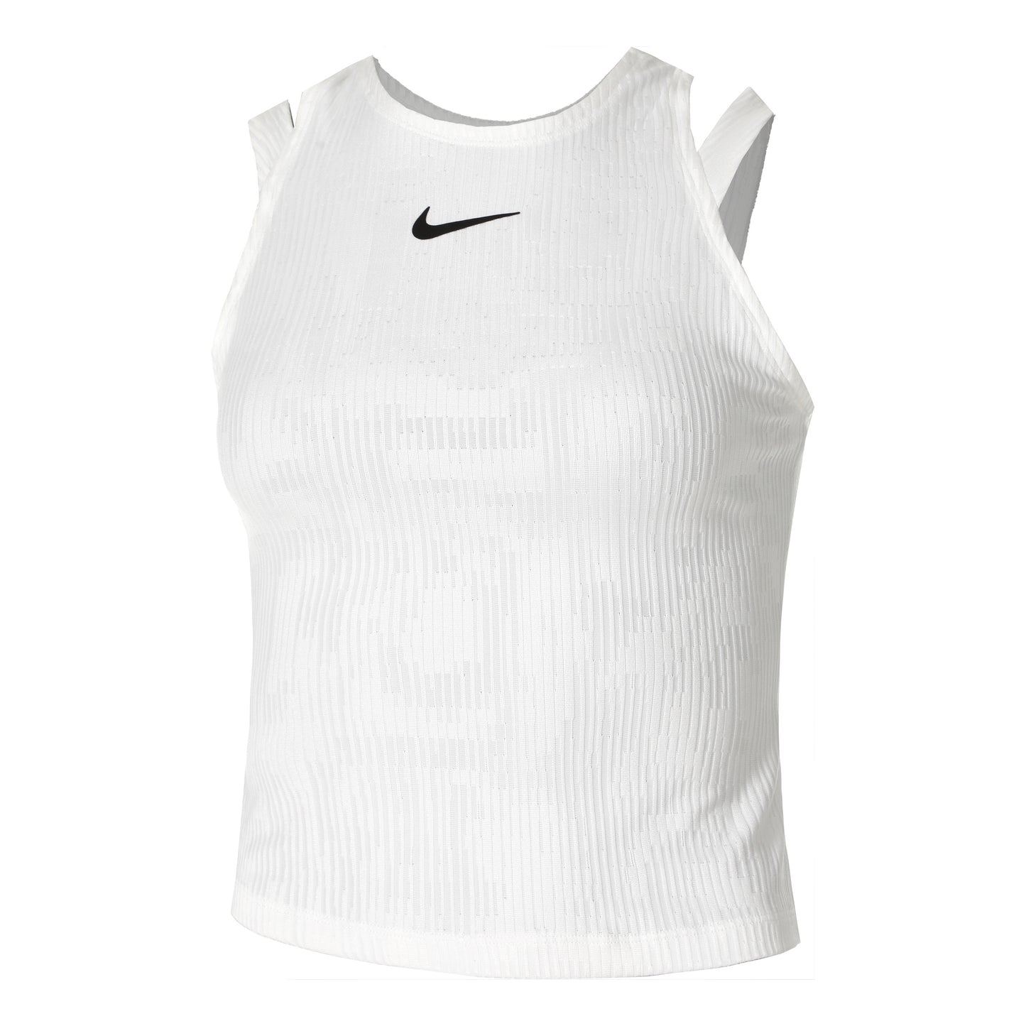 Nike Dri-Fit Slam Tank Top Women-White,Gold