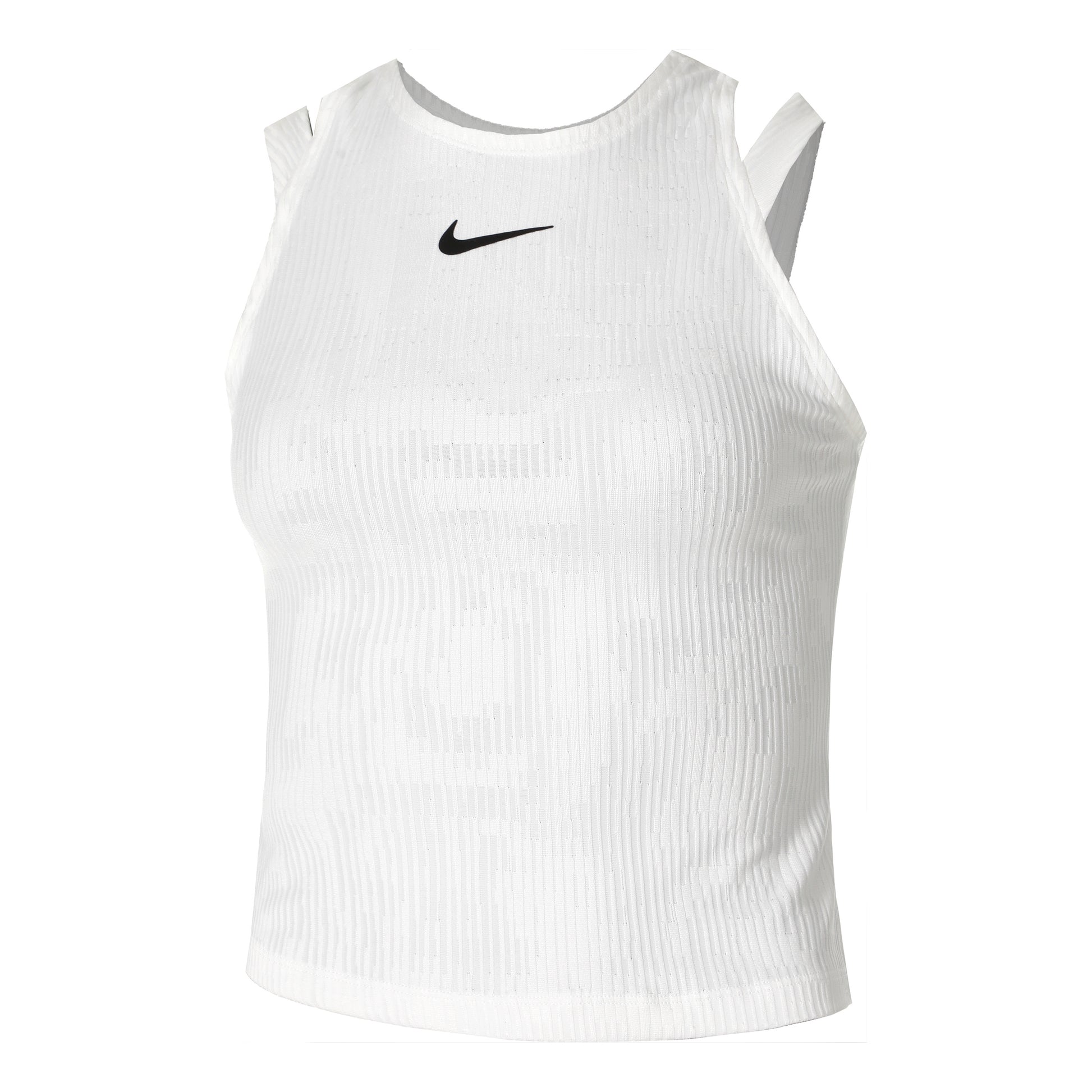 Nike Dri-Fit Slam Tank Top Women-White,Gold