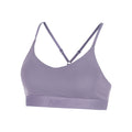 Dri-Fit INDY LGT Support Sports bras Women-lilac