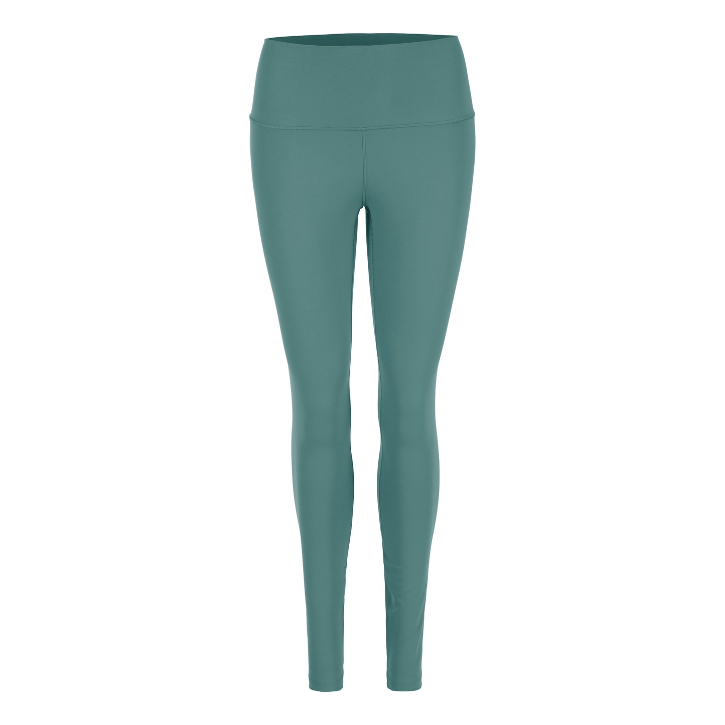 Nike Dri-Fit One Tight Women - dark green,