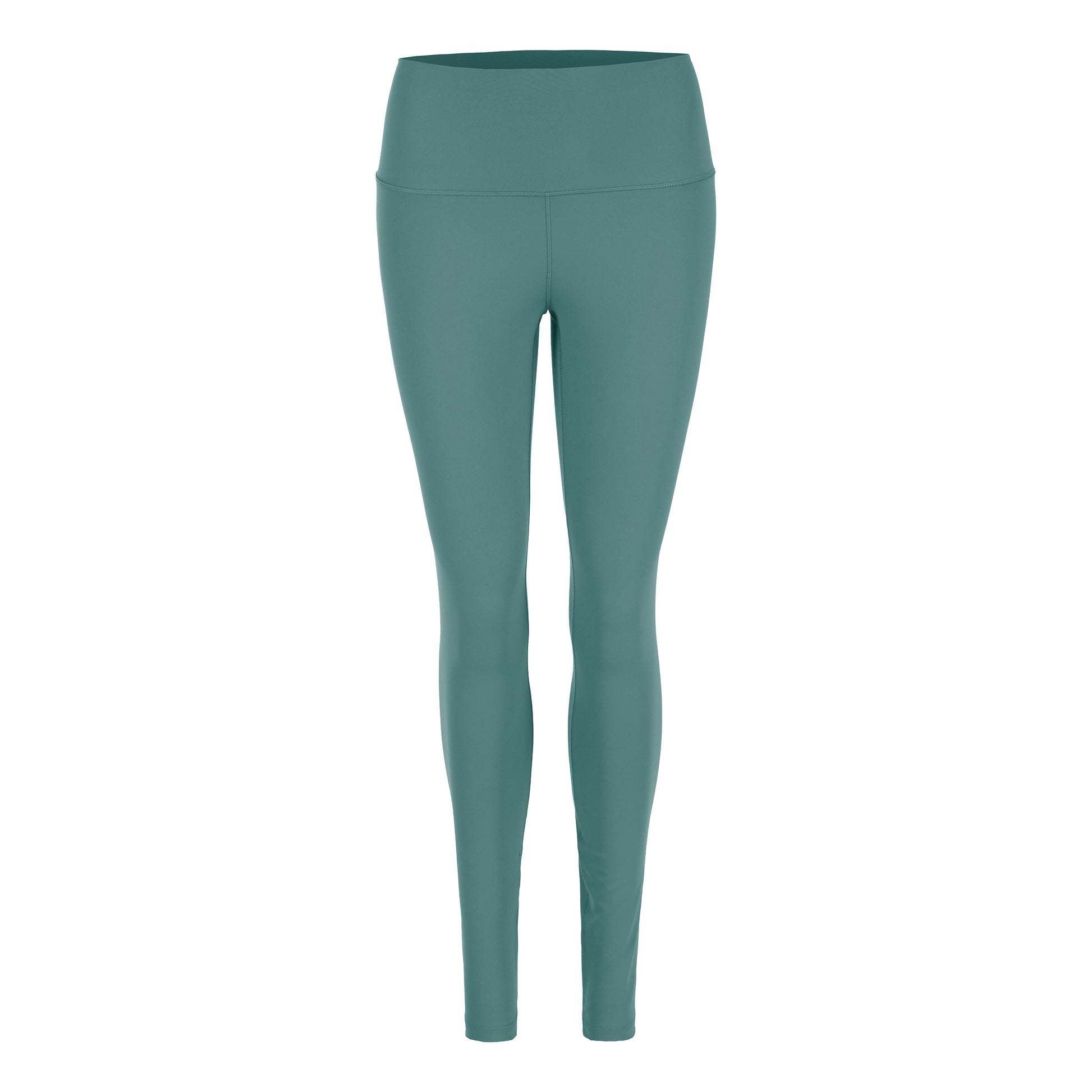 Nike Dri-Fit One Tight Women - dark green,