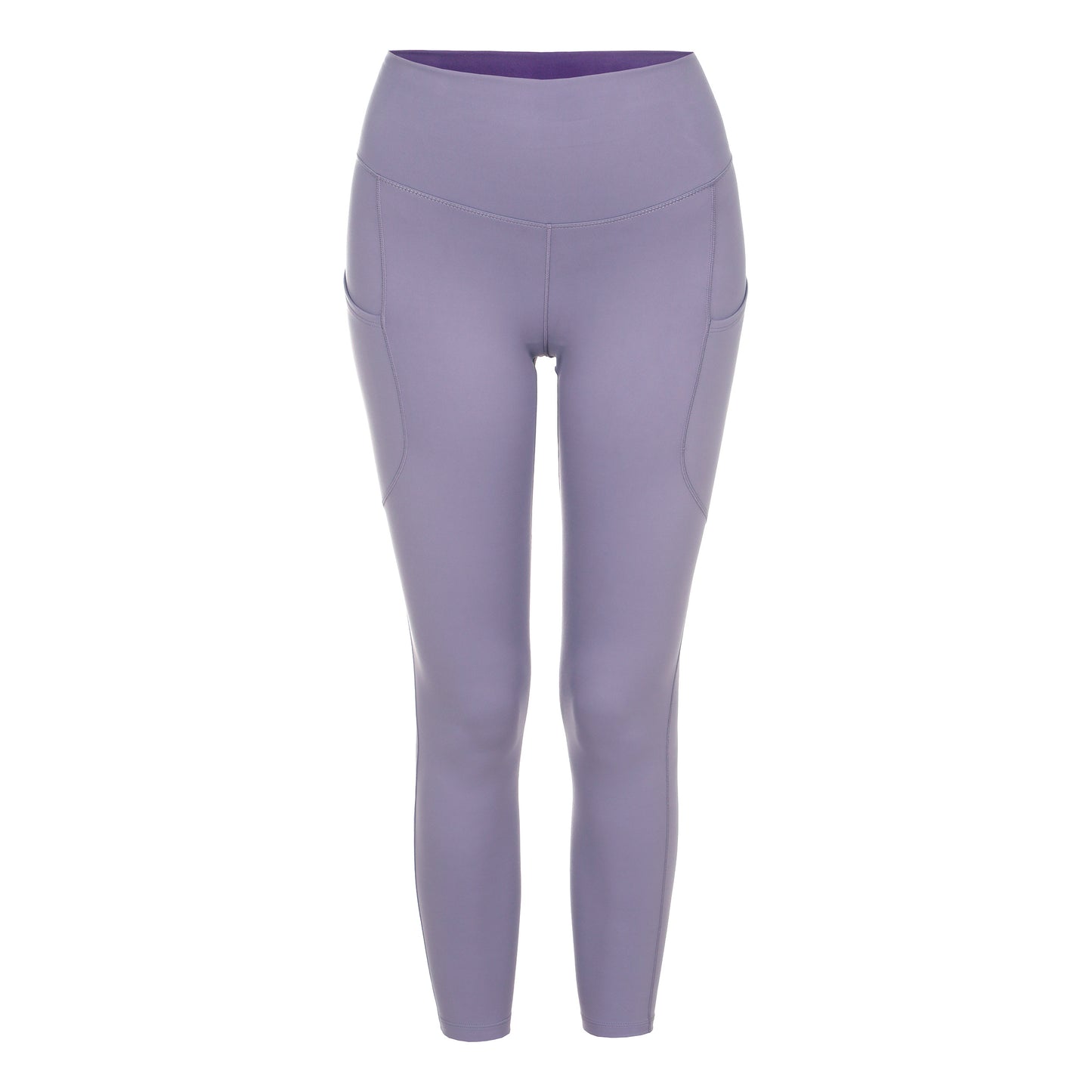 Nike Dri-FIT One High Rise 7/8 Tight Women - violet,