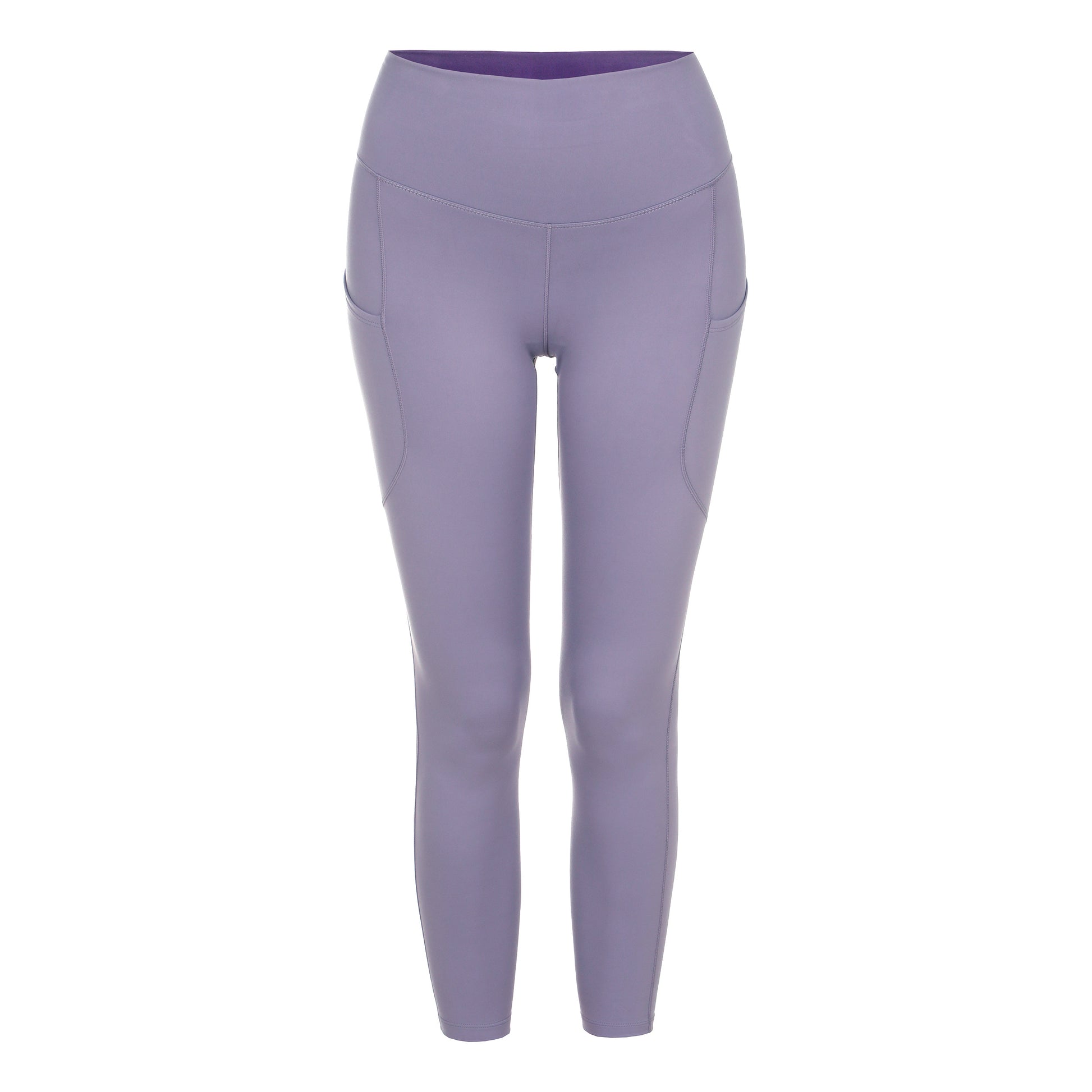 Nike Dri-FIT One High Rise 7/8 Tight Women - violet,