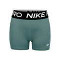Dri-Fit Big Kids 3in Shorts Girls-dark green