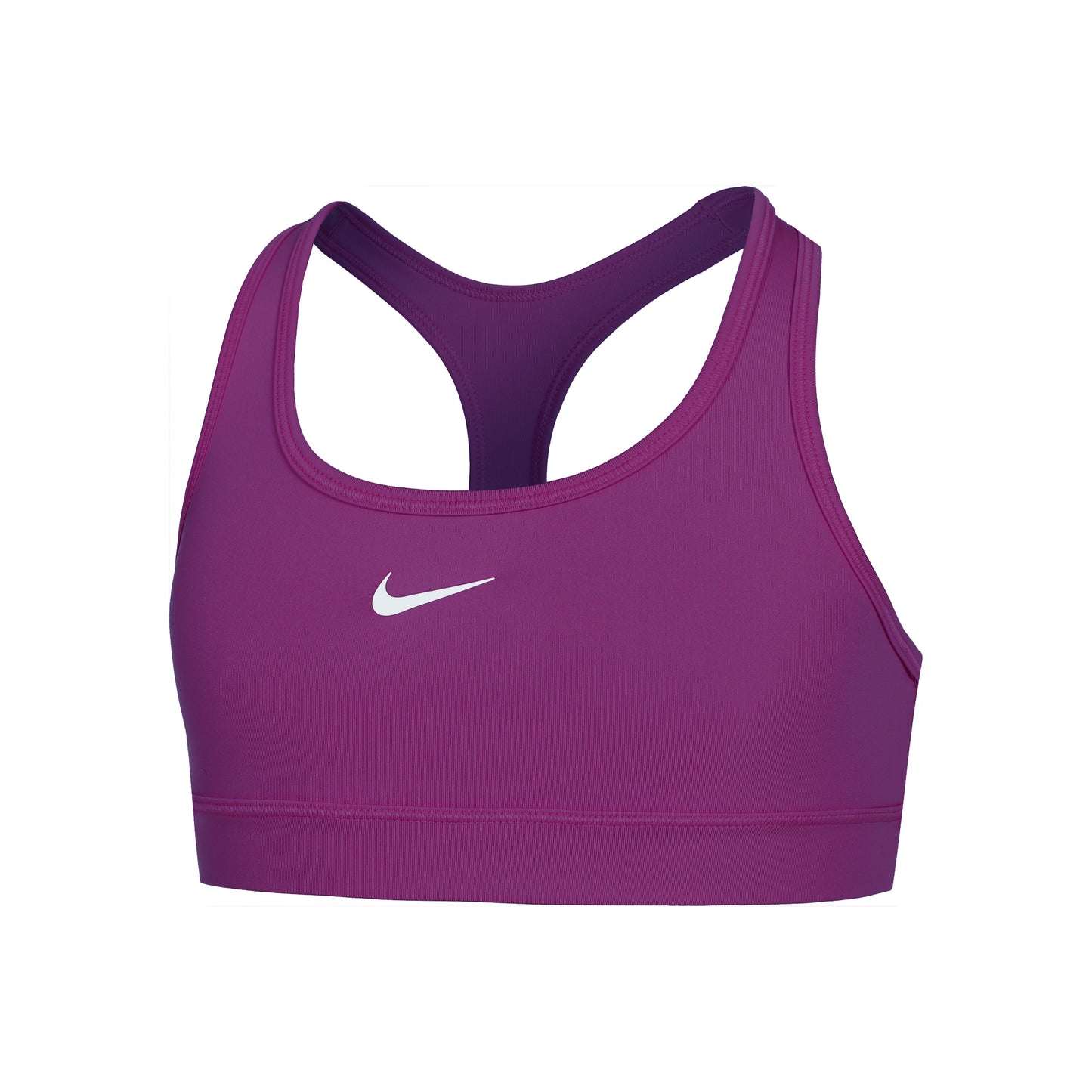 Nike Dri-Fit Swoosh Sports bras Girls - violet,