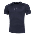 Dri-Fit Pro T-Shirt Men - dark blue, white