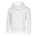 Dri-Fit Heritage Fleece Hoody Men - white,