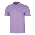 Dri-Fit RAFA Slim Polo Men - violet, white