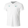 Rafa Court Dri-Fit Advantage T-Shirt Men - white,