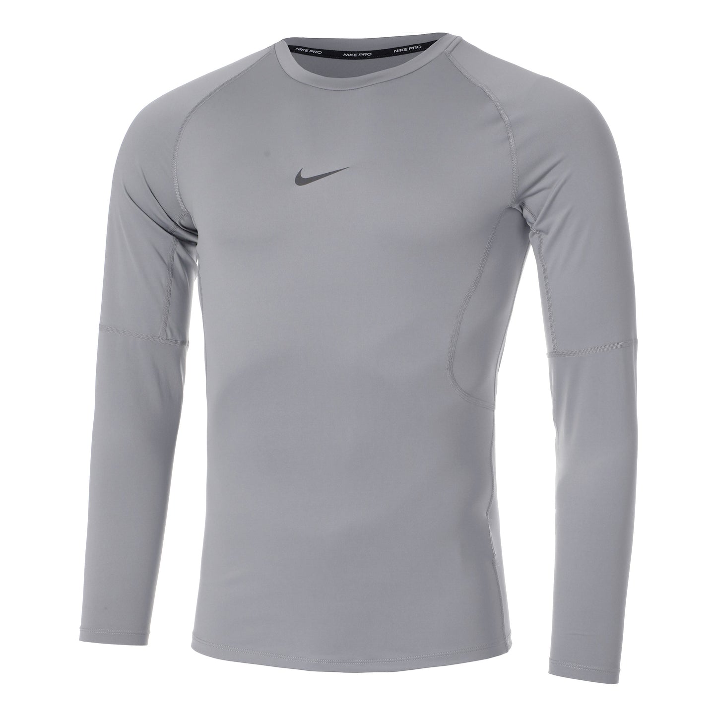 Nike Pro Long Sleeve Men-Lightgrey