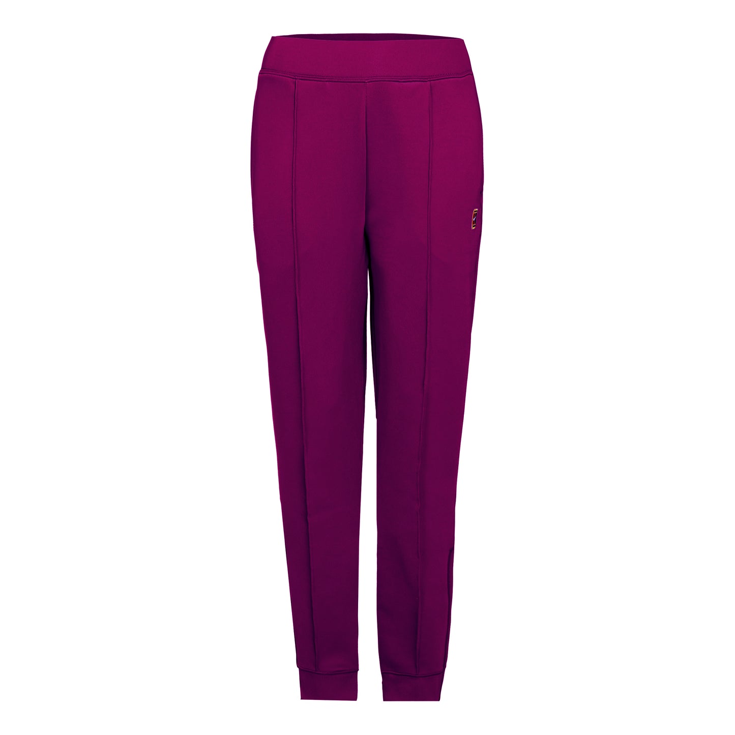 Nike Court Dri-Fit Heritage Knit Training pants Women - berry,