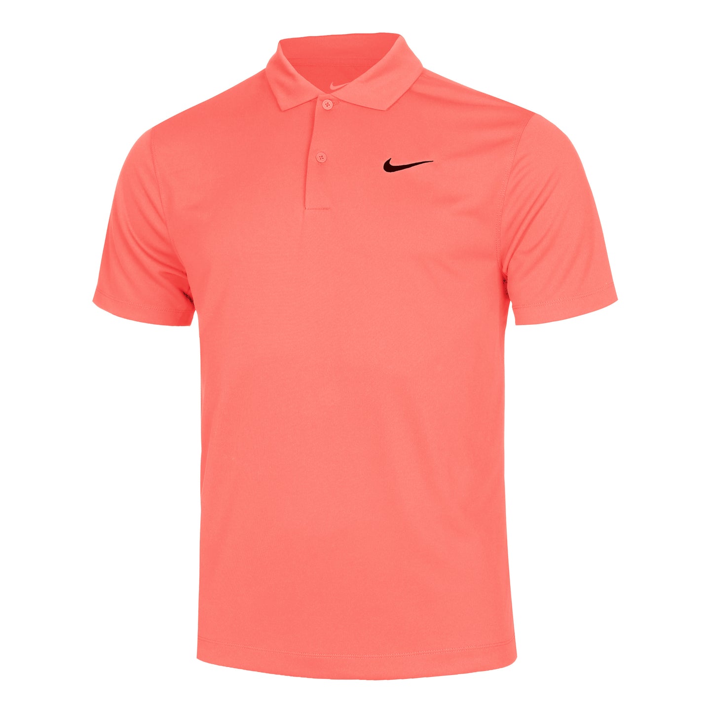 Nike Dri-Fit Victory Court Solid Polo Men - orange