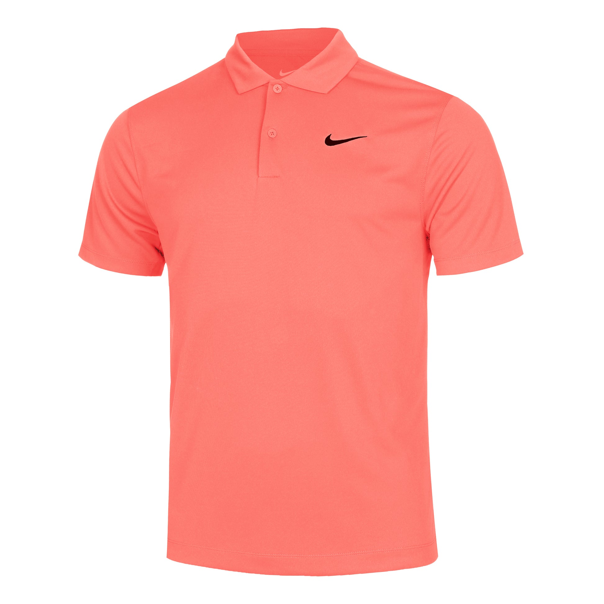 Nike Dri-Fit Victory Court Solid Polo Men - orange