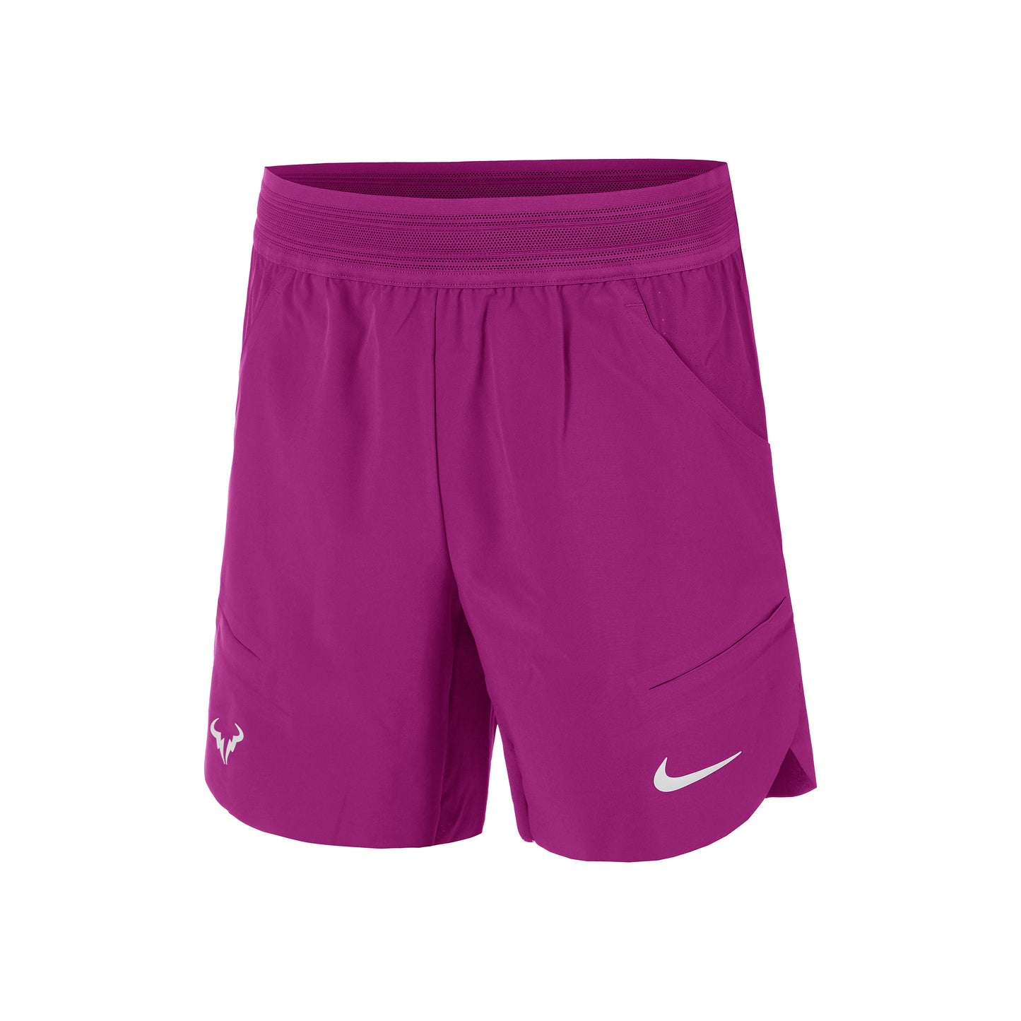 Nike Dri-Fit RAFA MNK 7in Shorts Men - berry,