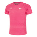Rafa Court Dri-Fit Advantage T-Shirt Men - pink,