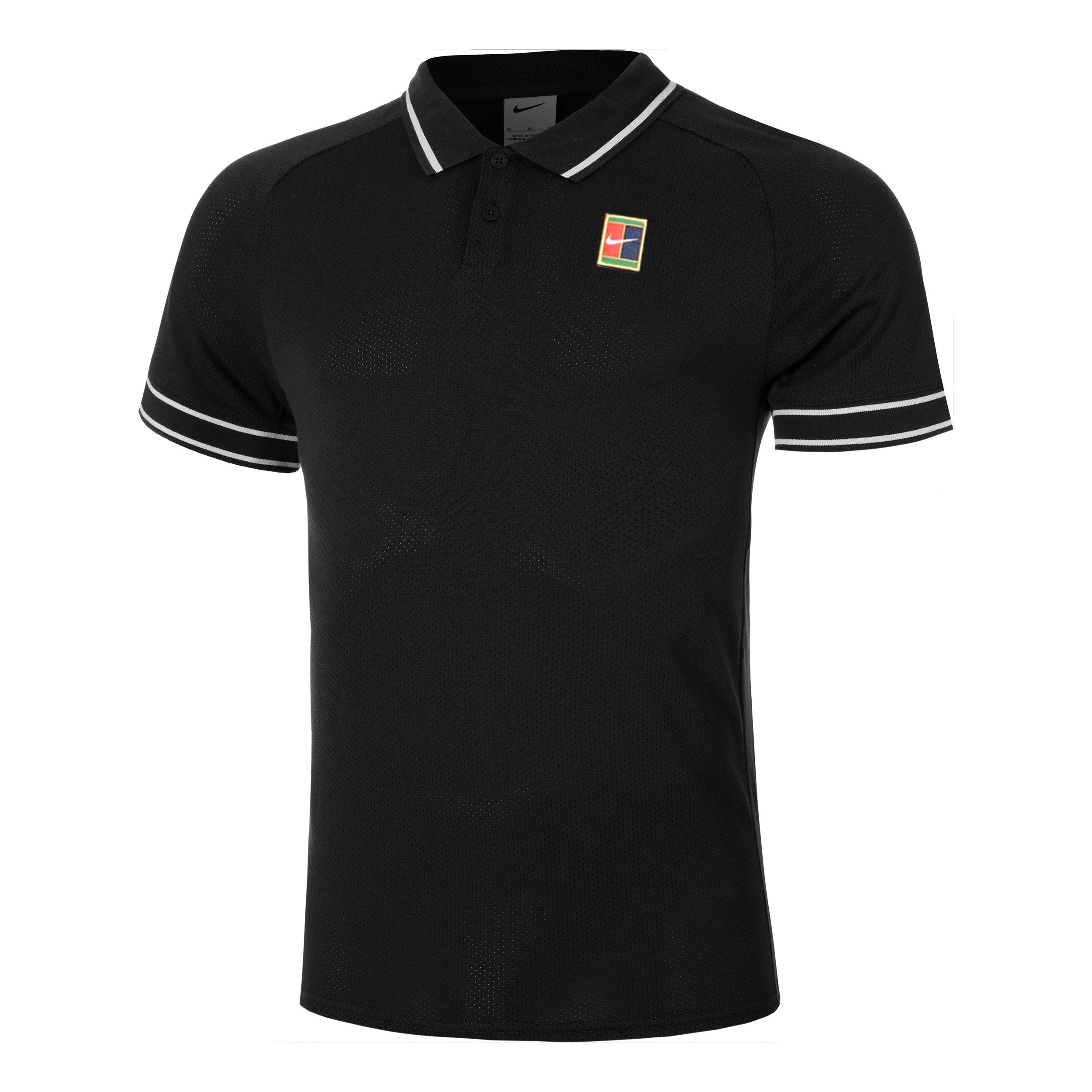 Nike Heritage Polo Men-Black