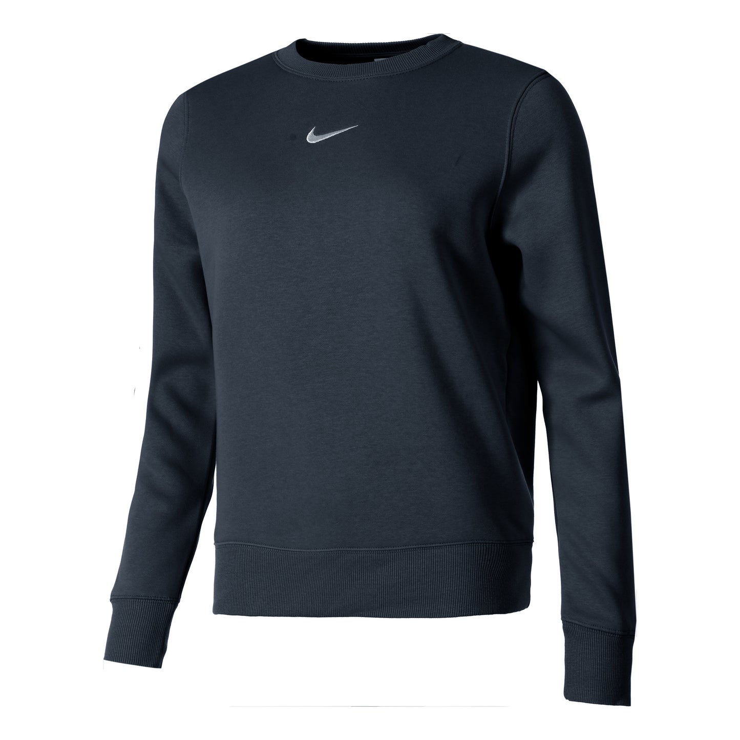 Nike Phoenix Fleece Crew Sweatshirt Women - dark blue,