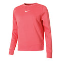 Phoenix Fleece Crew Sweatshirt Women - pink,