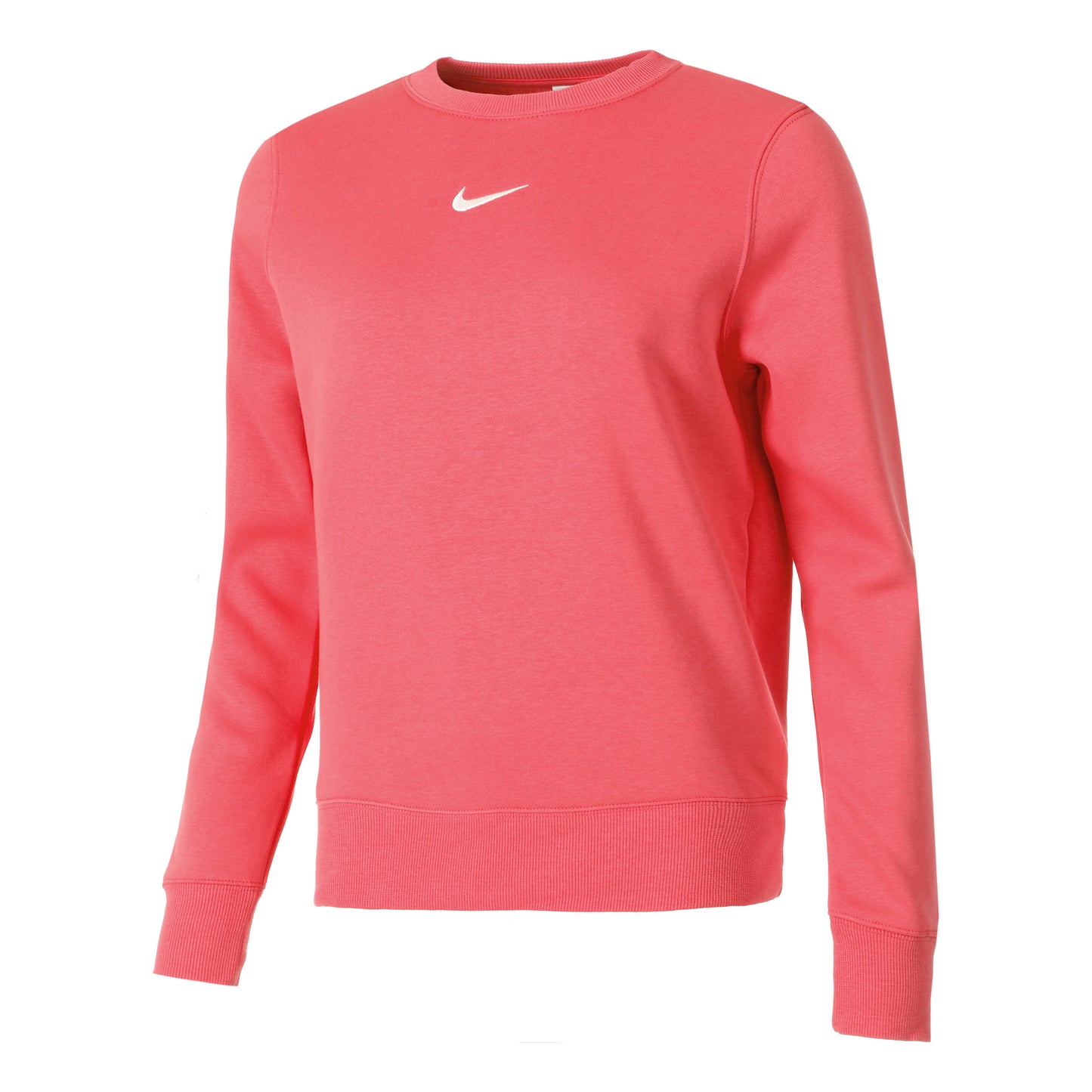 Nike Phoenix Fleece Crew Sweatshirt Women - pink,