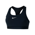 Swoosh Medium Sports bras Women - dark grey,