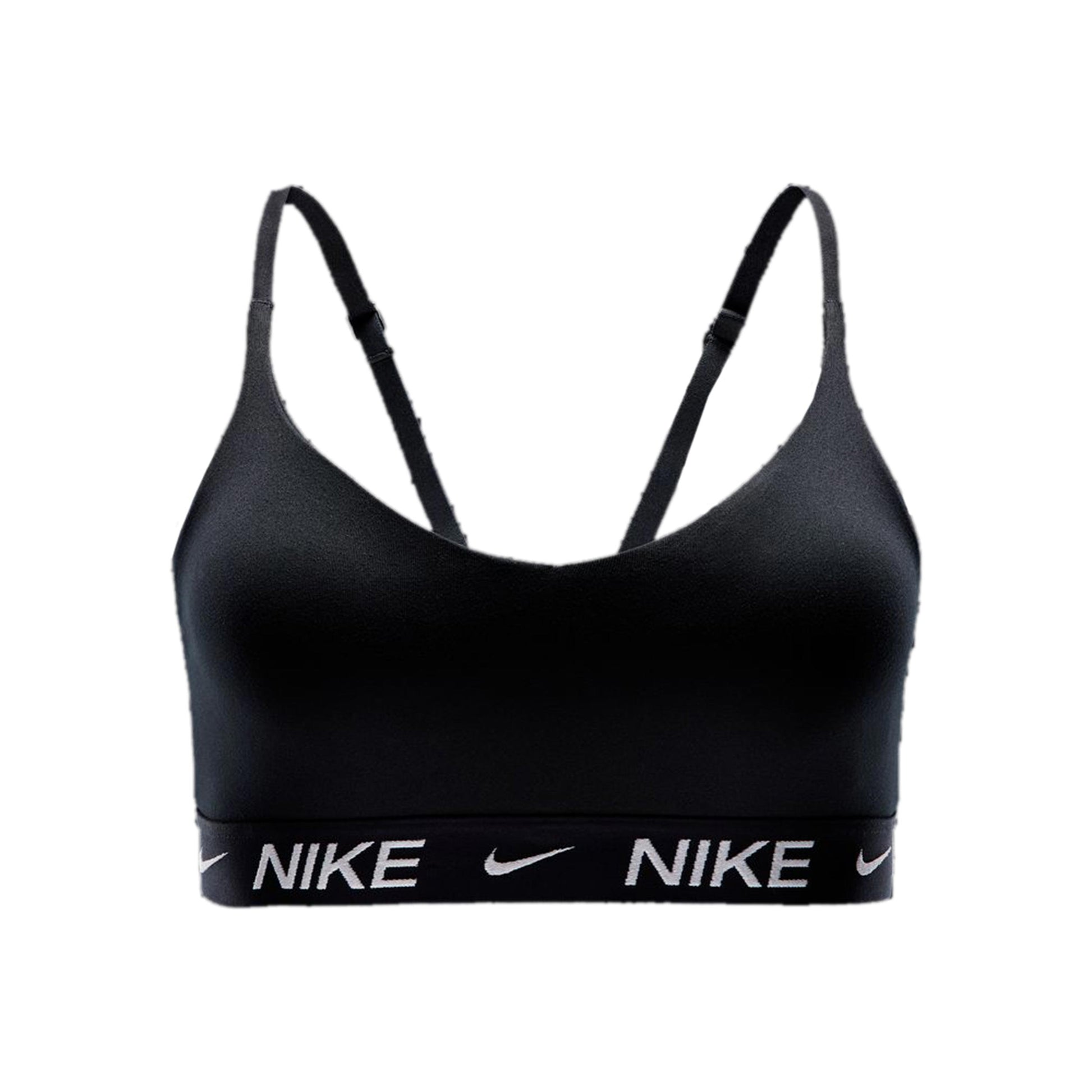 Nike Dri-Fit INDY Light Support Sports bras Women - black, black