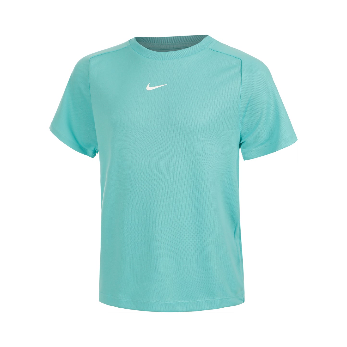 Nike Big T-Shirt Boys - mint,