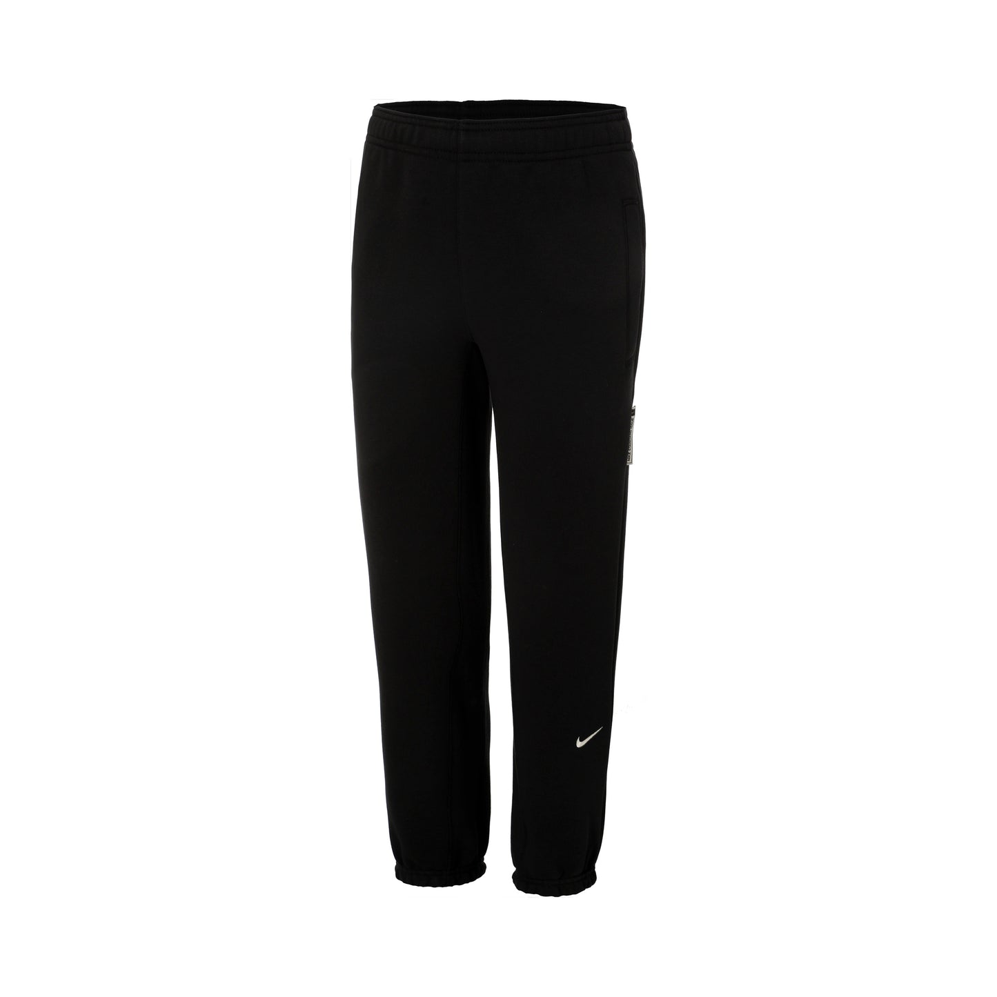 Nike Dri-Fit Fleece Training Pants Kids-Black
