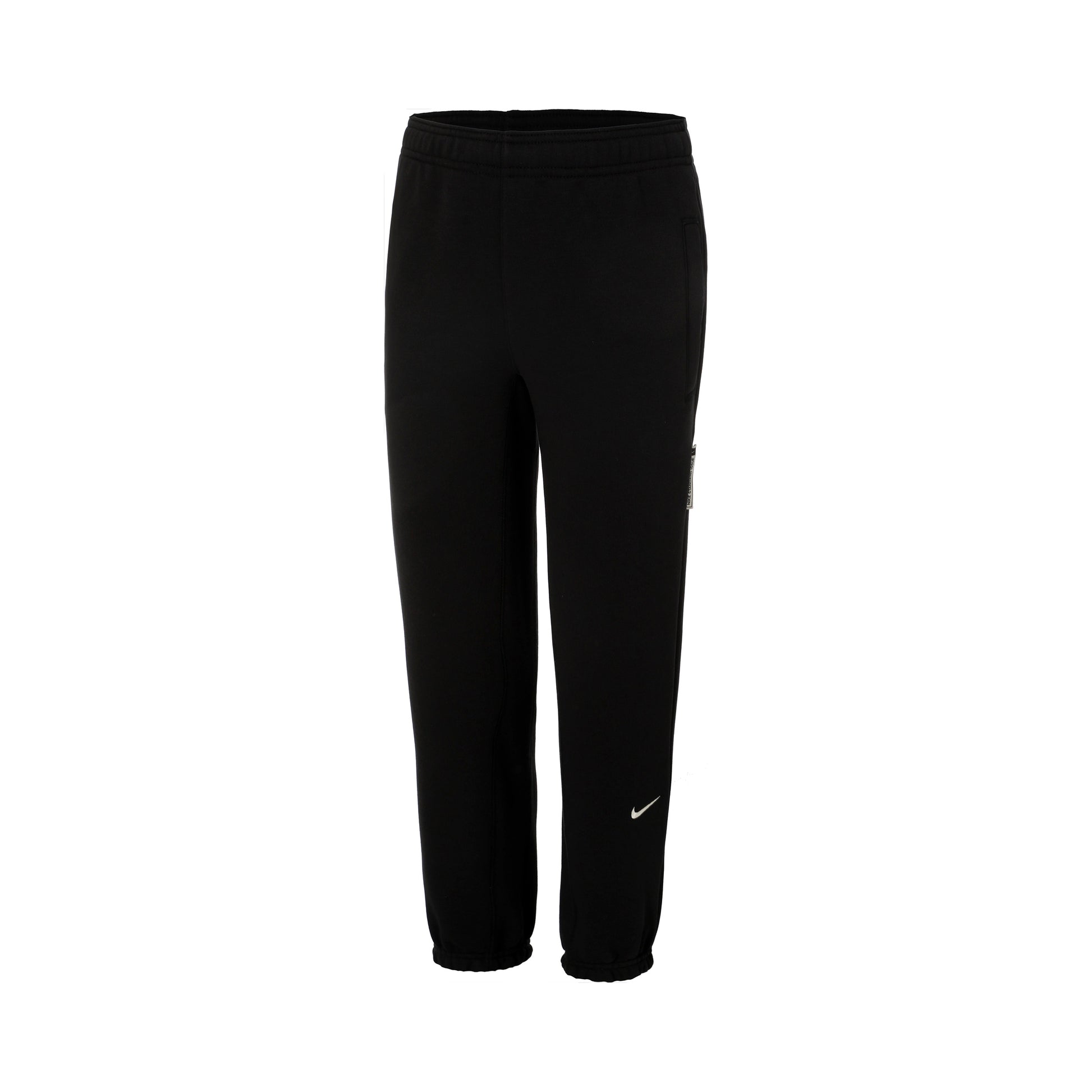 Nike Dri-Fit Fleece Training Pants Kids-Black