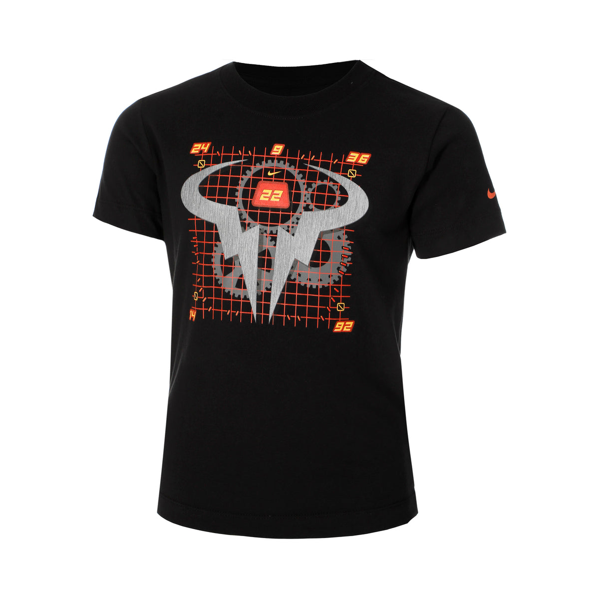 Nike Dri-Fit Rafa T-Shirt Kids - black,