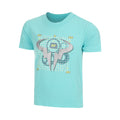 Dri-Fit Rafa T-Shirt Kids - turquoise,