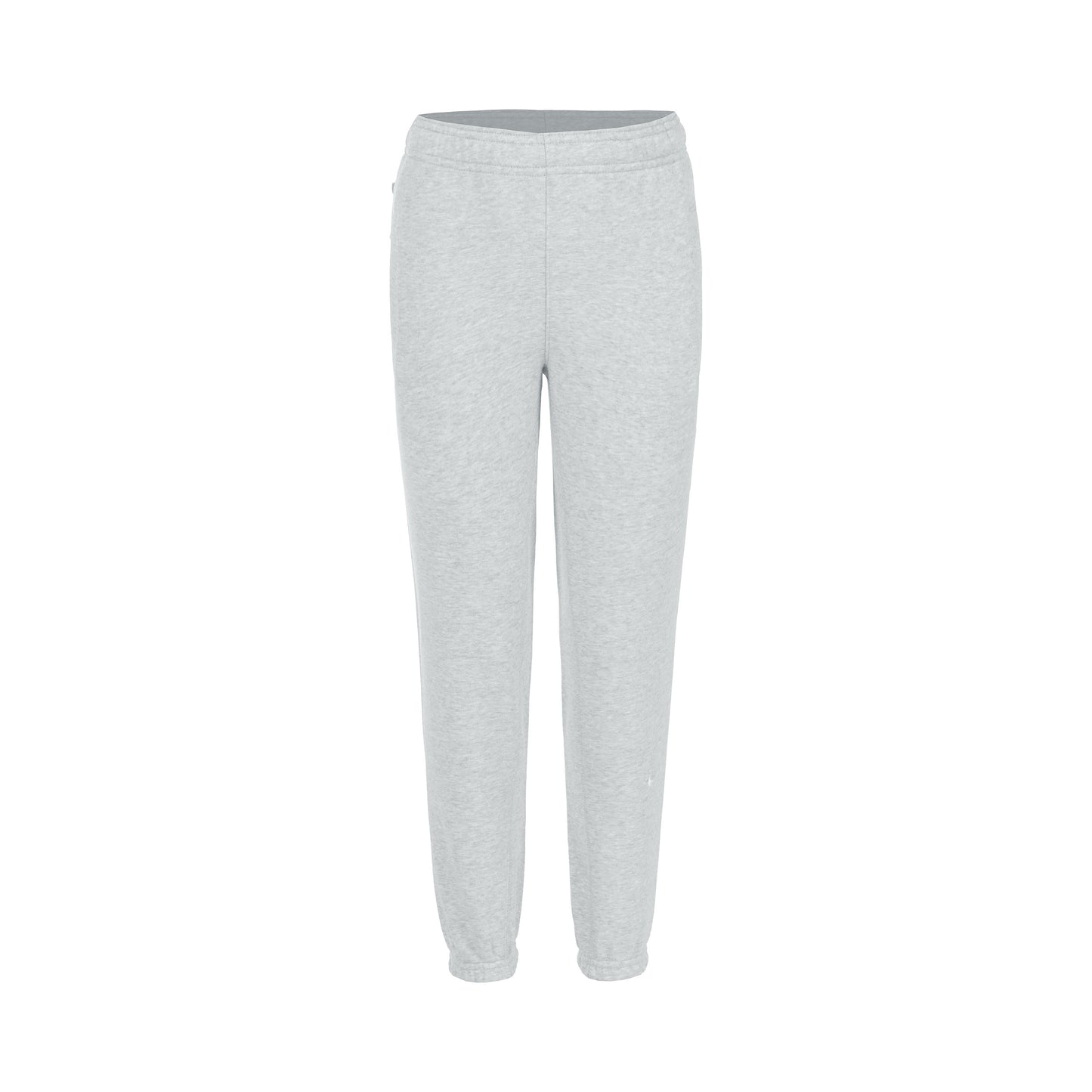 Nike Dri-Fit Fleece Training Pants Kids-Grey