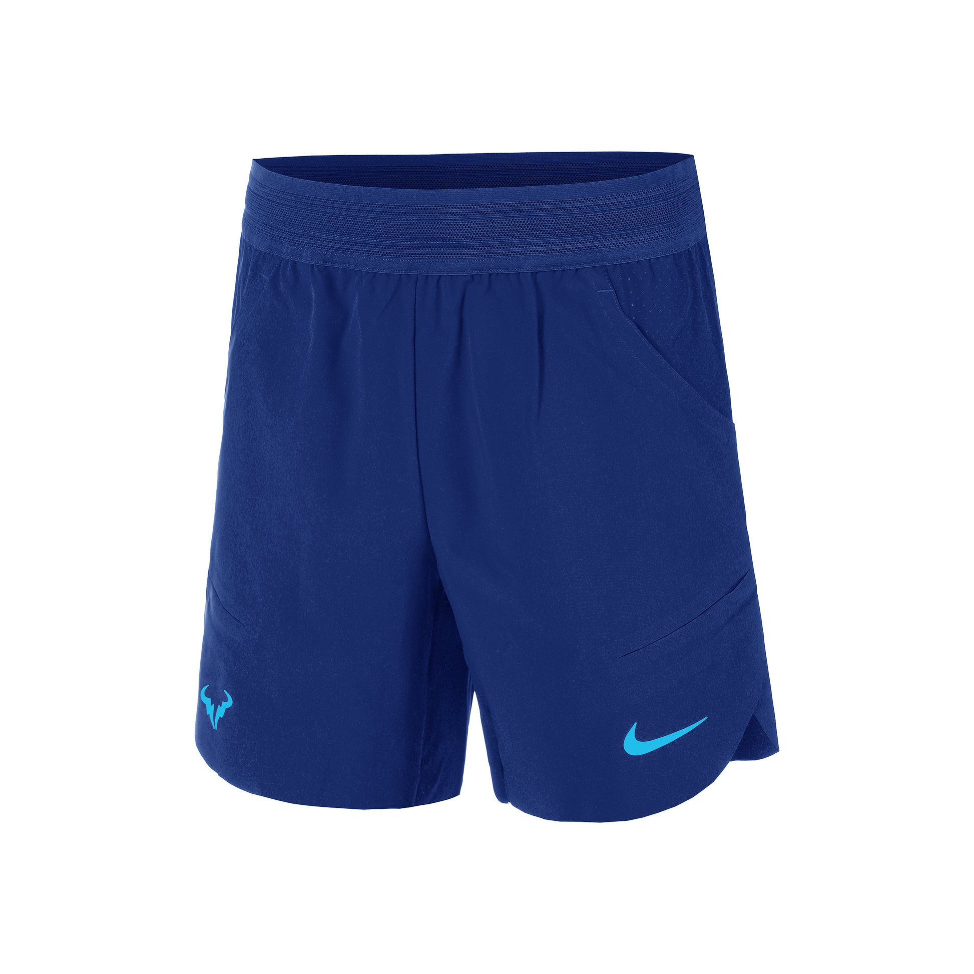 Nike Dri-Fit RAFA MNK 7in Shorts Men - dark blue,