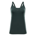 One Dri-Fit Tank top Women - green, black