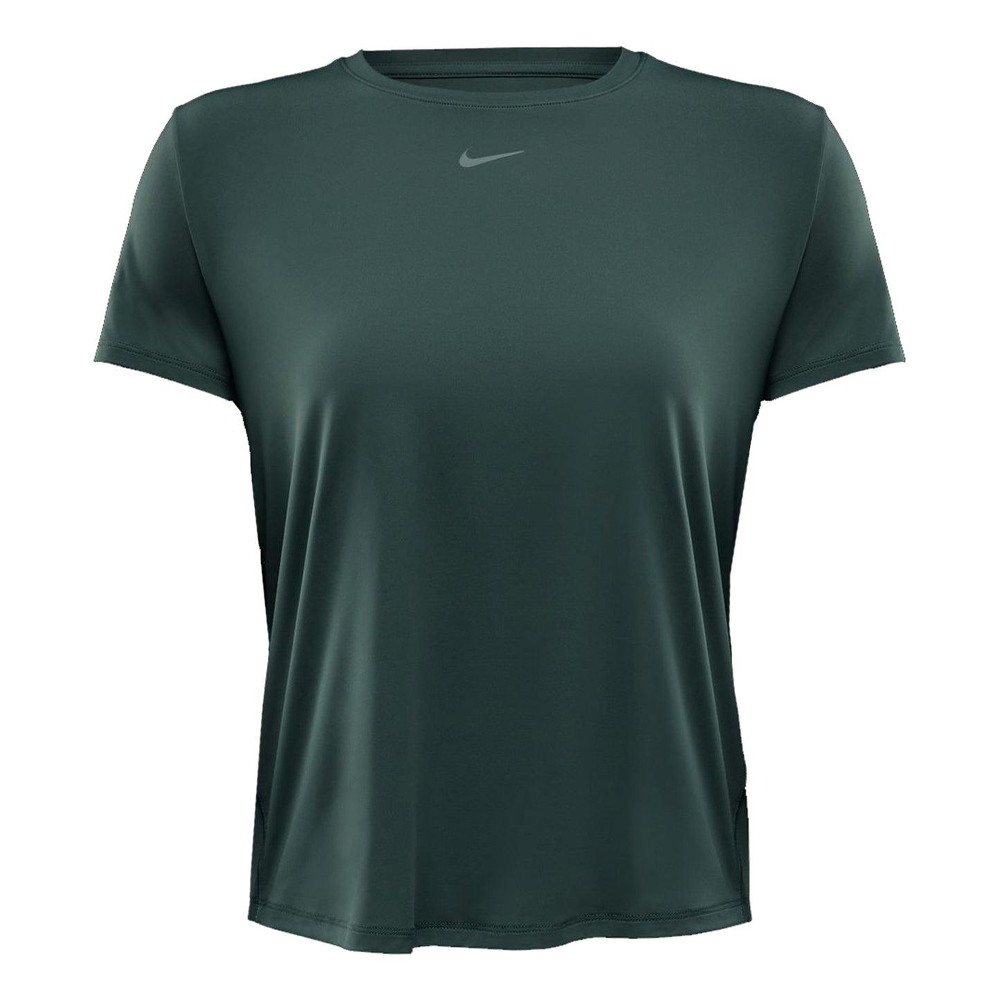 Nike One Dri-Fit T-Shirt Women - green, black