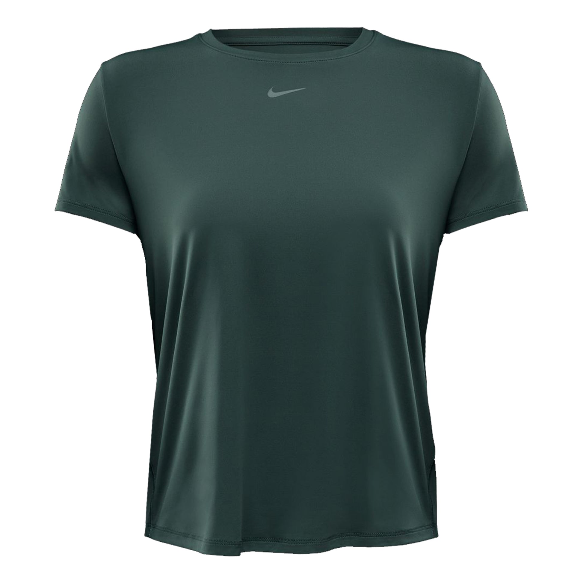 Nike One Dri-Fit T-Shirt Women - green, black