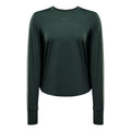 One Classic Dri-Fit Long sleeve Women - dark green,