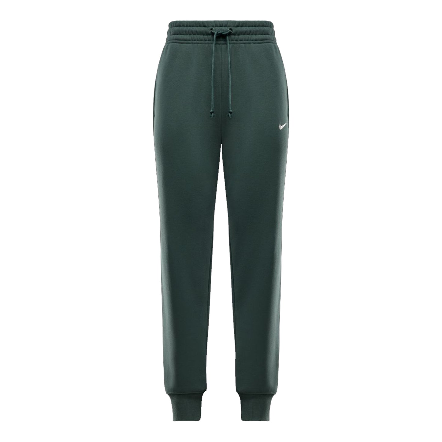 Nike Phoenix Fleece Mid Rise Training pants Women - green,