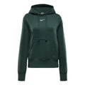 Phoenix Fleece Hoody Women - green,