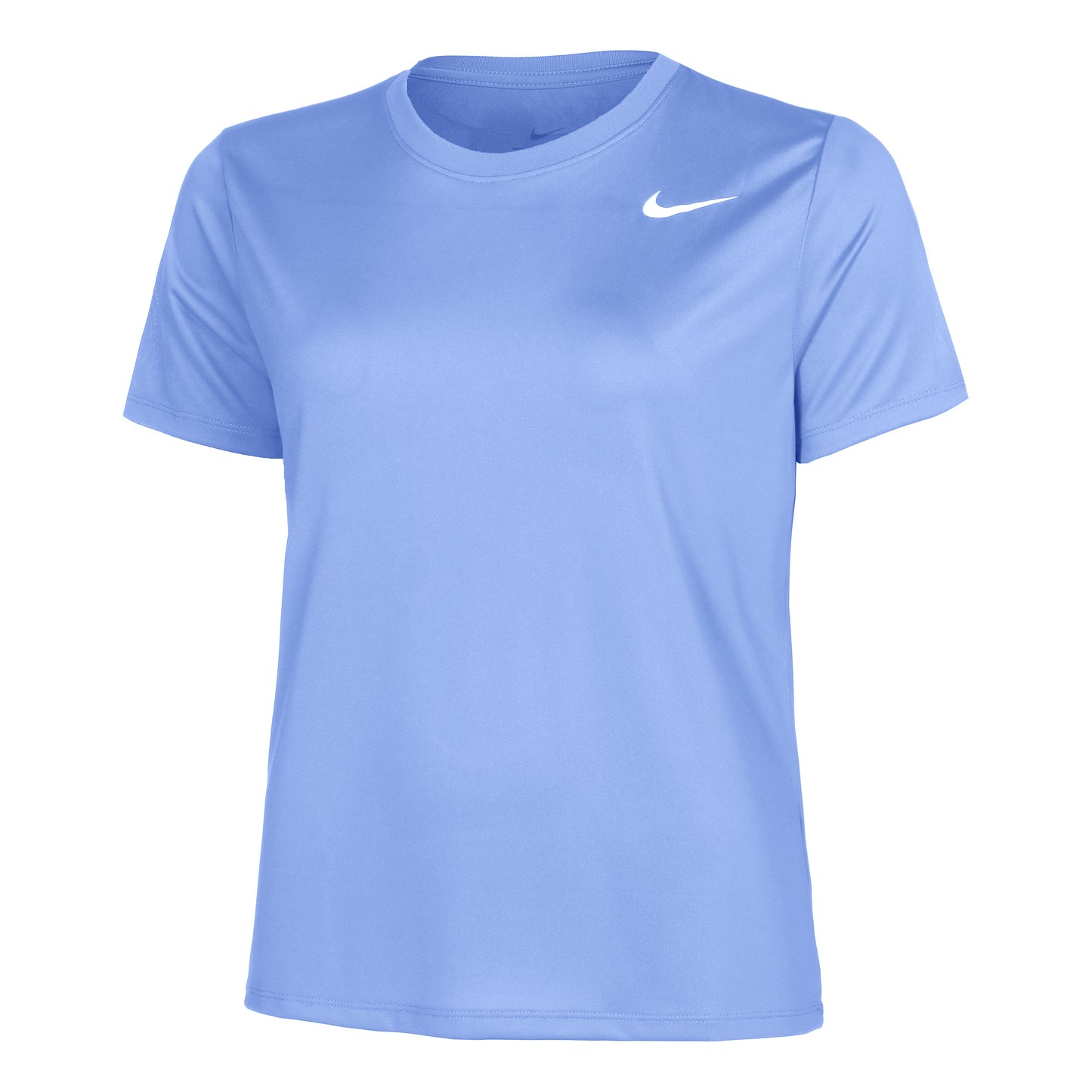Nike Dri-Fit Regular T-Shirt Women - lilac, white